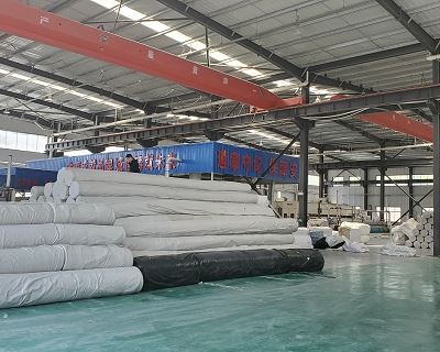 Tekniske krav og standardproces til udlægning af geogrids