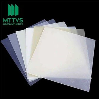 LLDPE Geomembrane Miljø