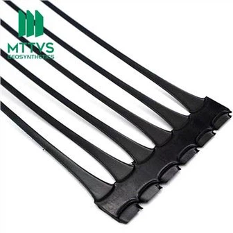 HDPE Uniaxial Geogrid stof